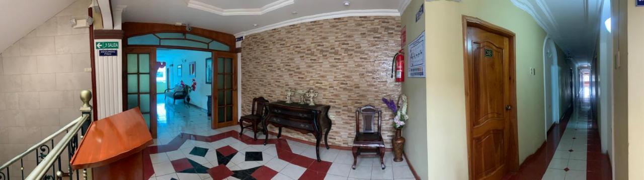 Hotel House Center Milagro Zewnętrze zdjęcie