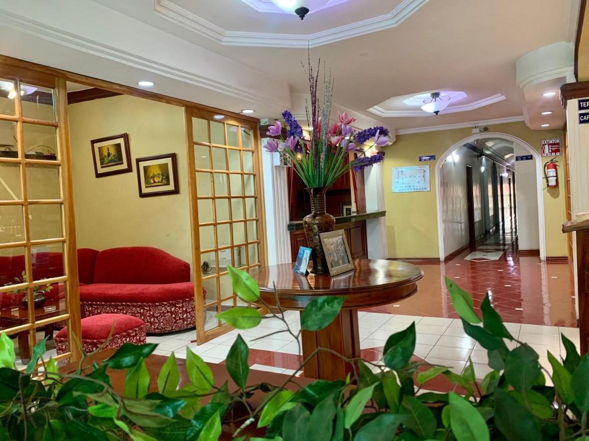 Hotel House Center Milagro Zewnętrze zdjęcie