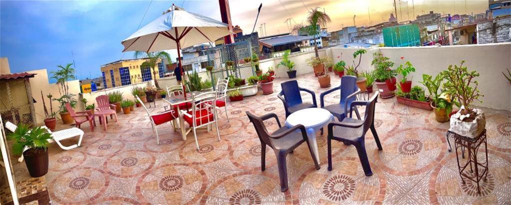 Hotel House Center Milagro Zewnętrze zdjęcie