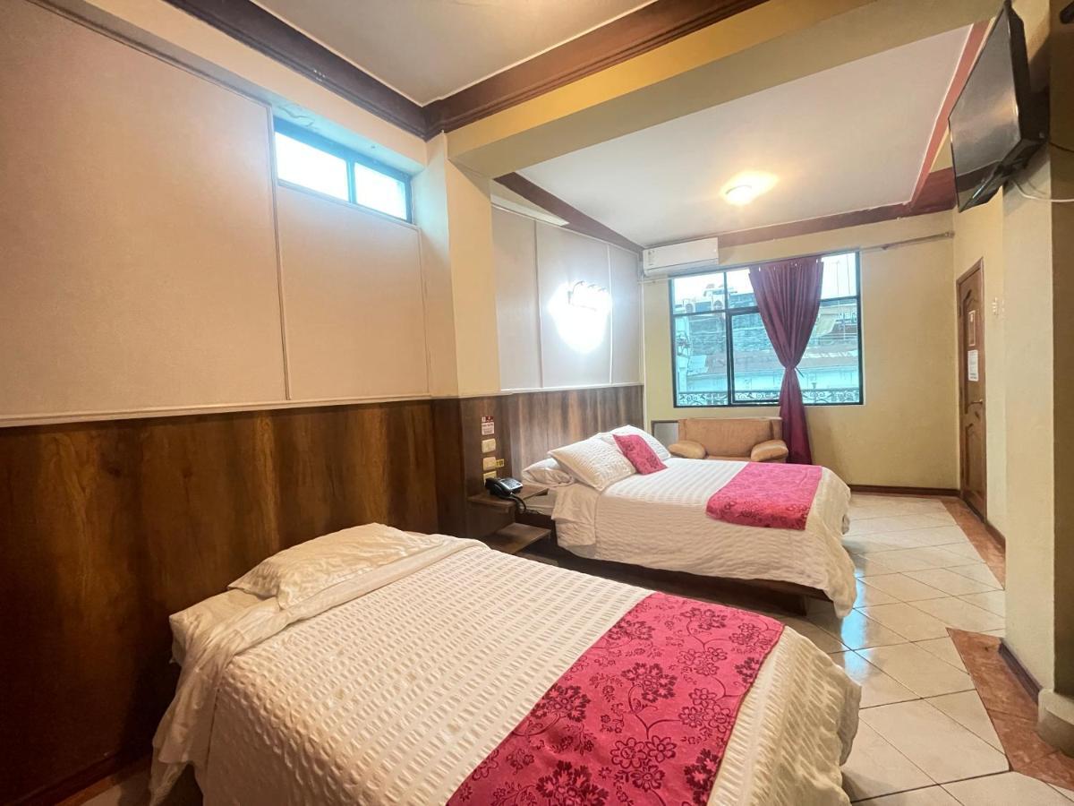 Hotel House Center Milagro Zewnętrze zdjęcie