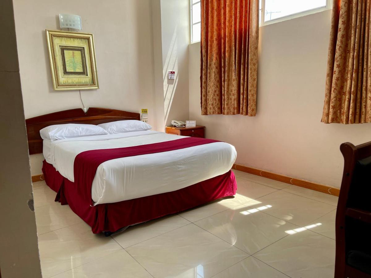 Hotel House Center Milagro Zewnętrze zdjęcie