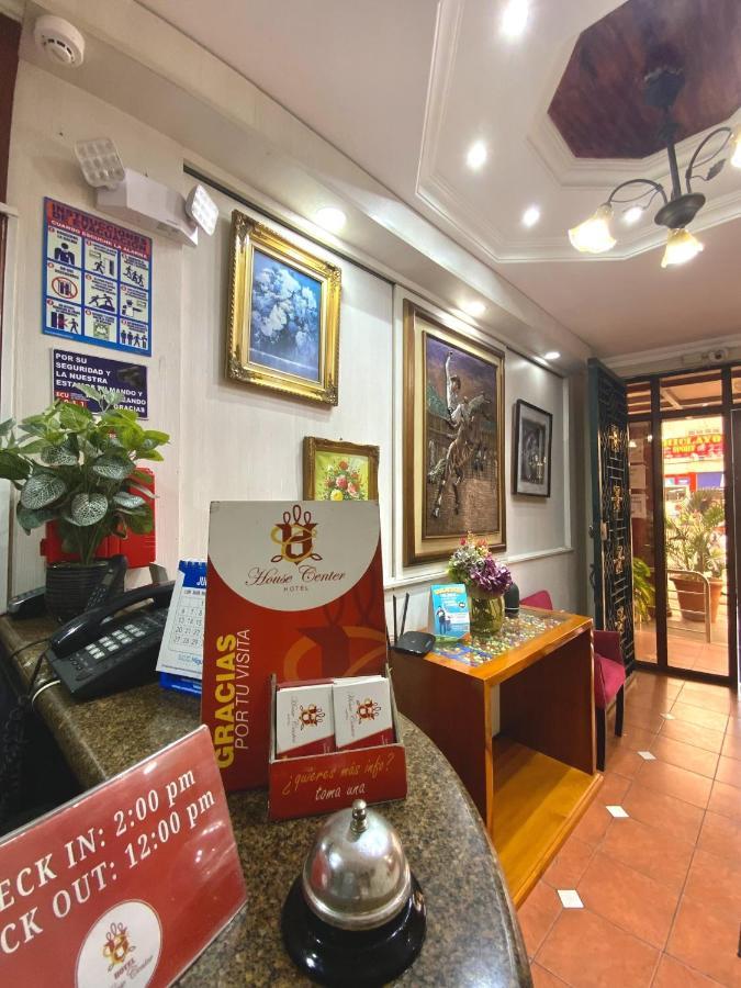 Hotel House Center Milagro Zewnętrze zdjęcie