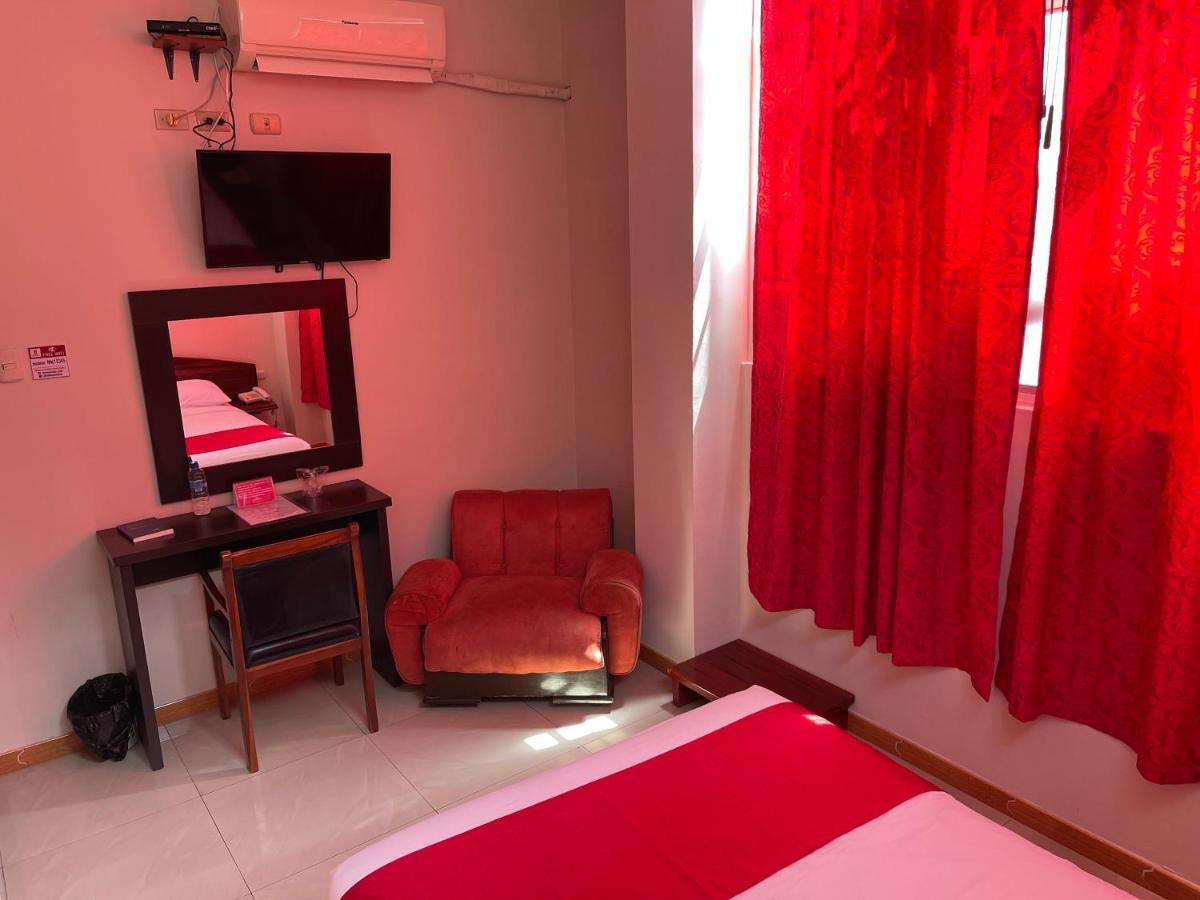 Hotel House Center Milagro Zewnętrze zdjęcie