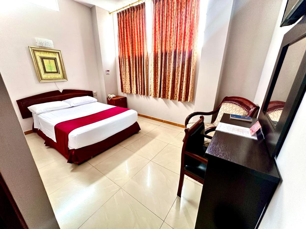 Hotel House Center Milagro Zewnętrze zdjęcie
