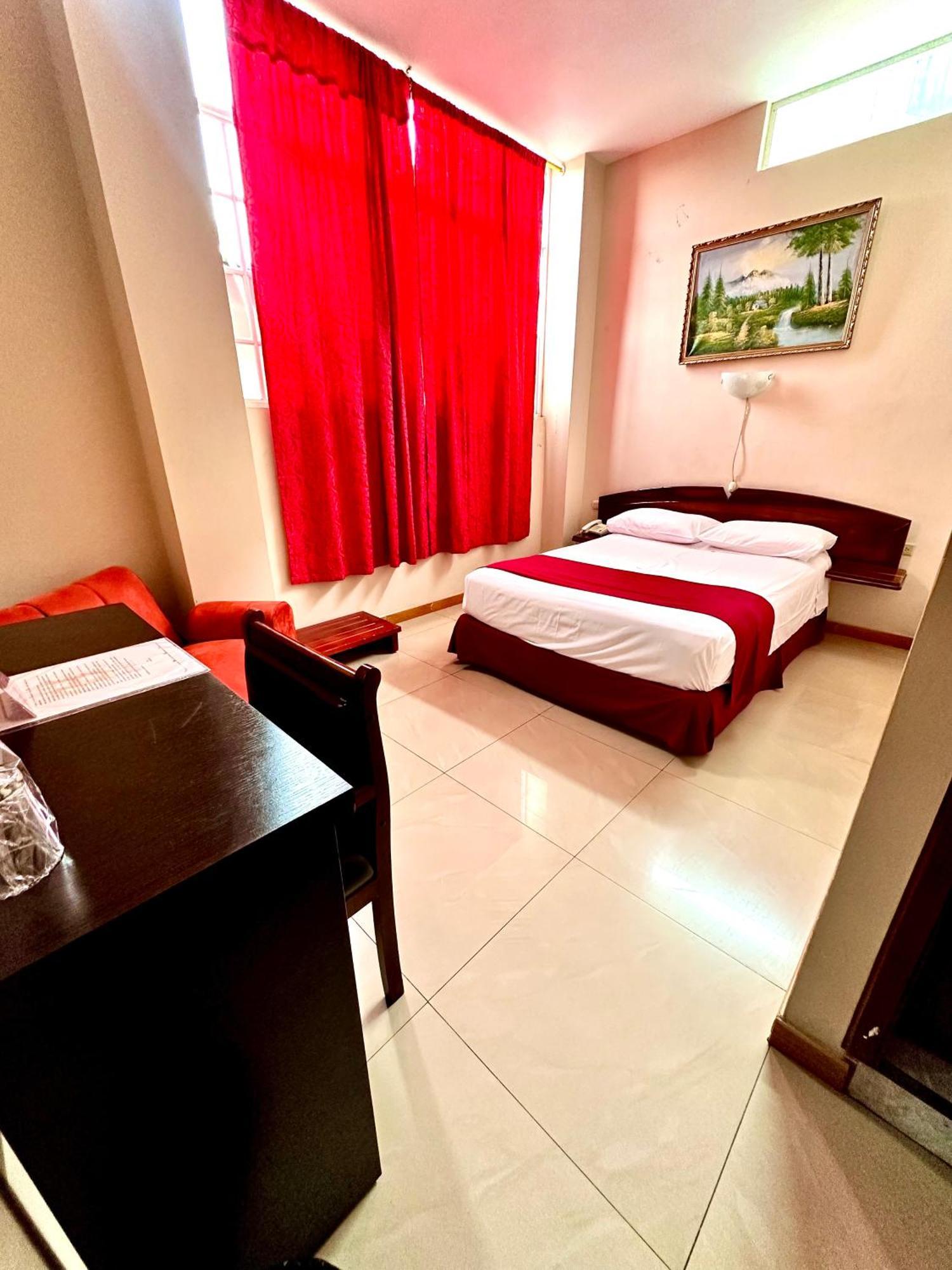 Hotel House Center Milagro Zewnętrze zdjęcie