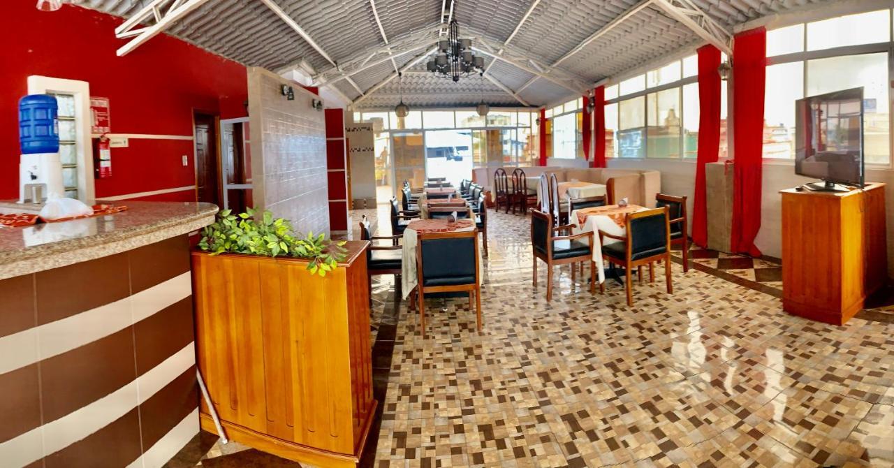Hotel House Center Milagro Zewnętrze zdjęcie